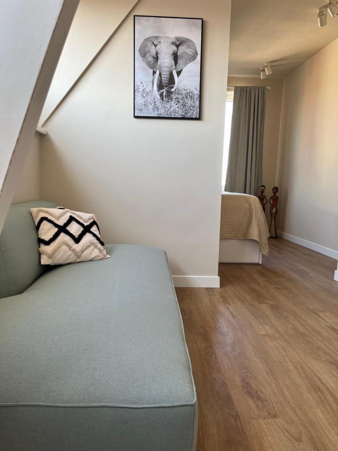 Weltevreden Hotell Noordwijk Exteriör bild