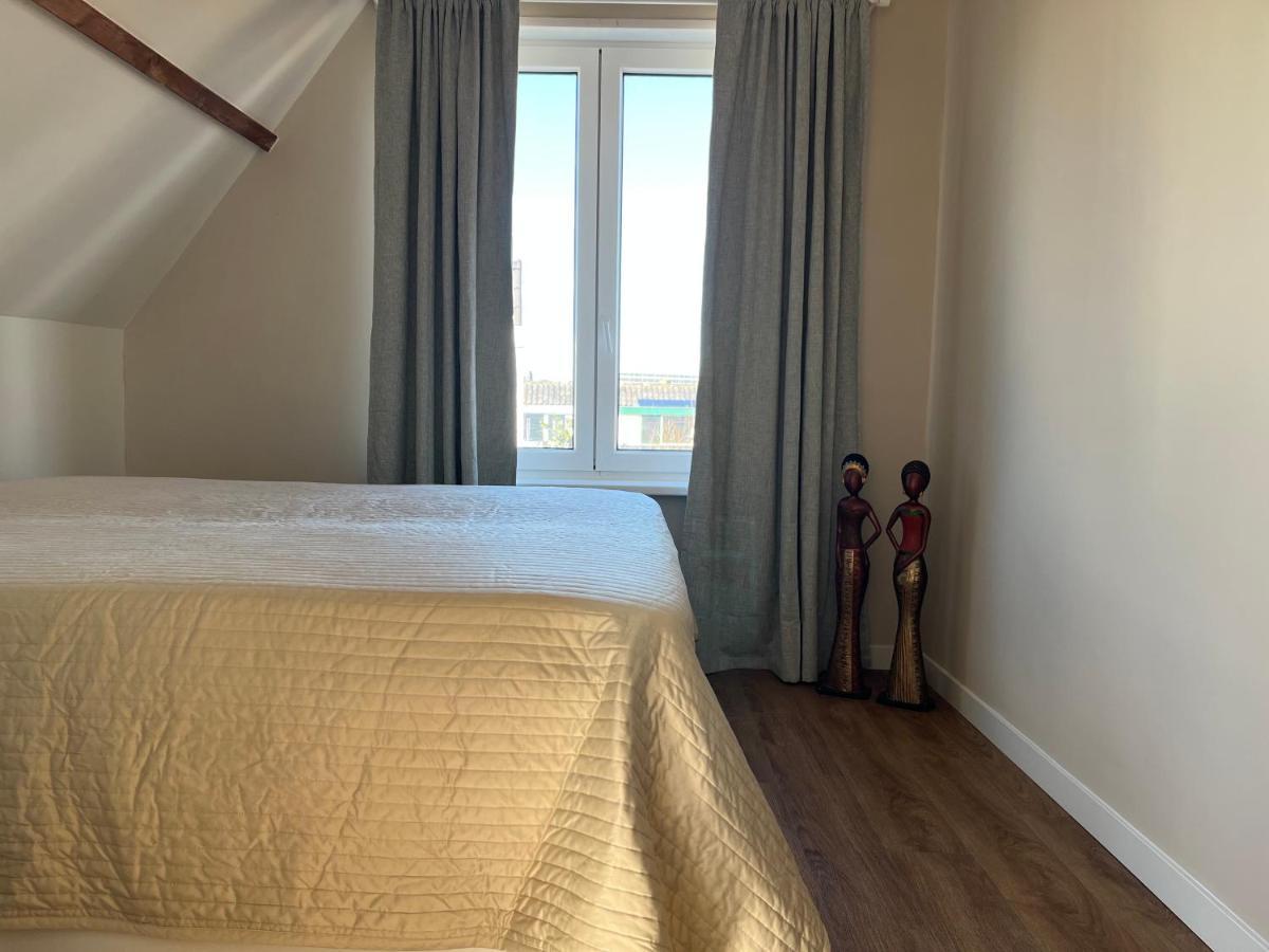 Weltevreden Hotell Noordwijk Exteriör bild