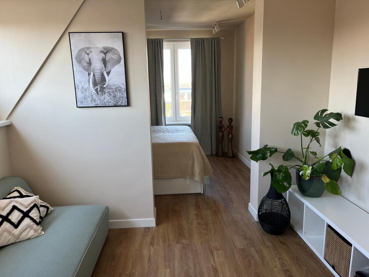 Weltevreden Hotell Noordwijk Exteriör bild