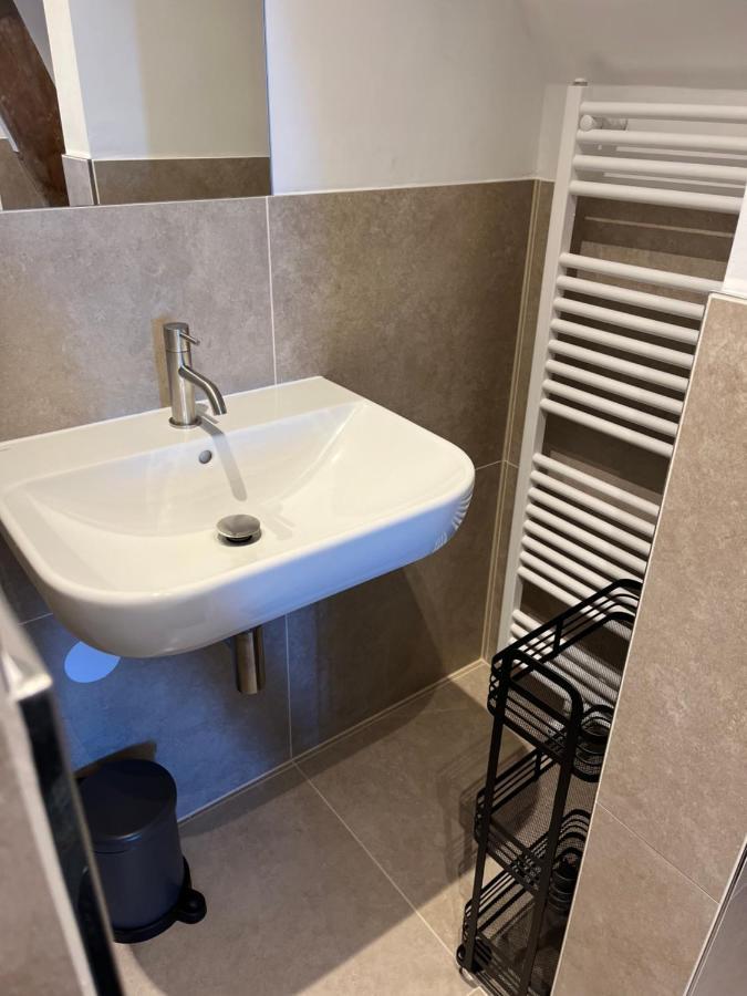 Weltevreden Hotell Noordwijk Exteriör bild