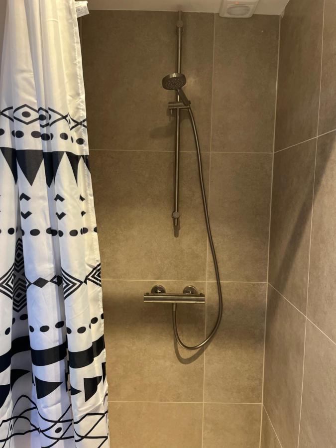 Weltevreden Hotell Noordwijk Exteriör bild