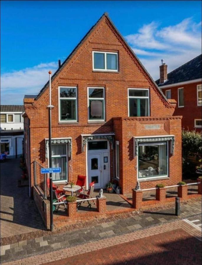 Weltevreden Hotell Noordwijk Exteriör bild