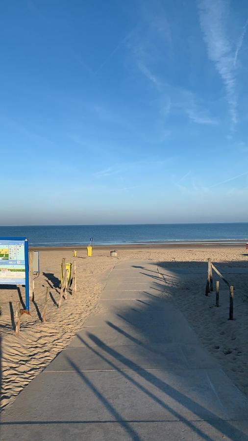 Weltevreden Hotell Noordwijk Exteriör bild